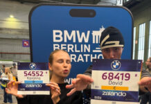 Jak se (ne)běží maraton, když jsi influencer: Berlín, kolo, záhadný čip a čas 2:59:41