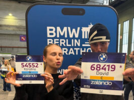 Jak se (ne)běží maraton, když jsi influencer: Berlín, kolo, záhadný čip a čas 2:59:41