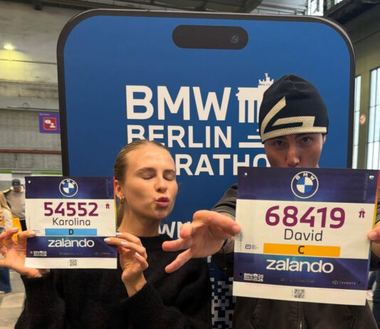 Jak se (ne)běží maraton, když jsi influencer: Berlín, kolo, záhadný čip a čas 2:59:41