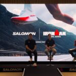 Salomon míří do triatlonu ve velkém. Od roku 2027 bude globálním partnerem IRONMANU a titulárním partnerem Kony