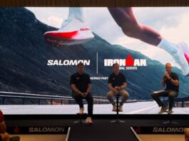 Salomon míří do triatlonu ve velkém. Od roku 2027 bude globálním partnerem IRONMANU a titulárním partnerem Kony