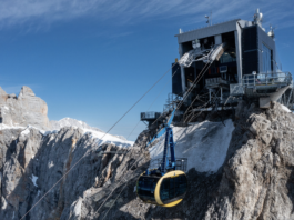 Torlauf Dachstein Skyrace 2026: První ročník na ledovci