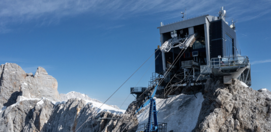 Torlauf Dachstein Skyrace 2026: První ročník na ledovci