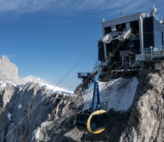 Torlauf Dachstein Skyrace 2026: První ročník na ledovci
