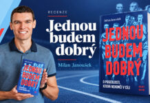 Jednou budem dobrý. Jenže za jakou cenu? Milan Janoušek nastavuje běžcům zrcadlo