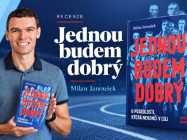 Jednou budem dobrý. Jenže za jakou cenu? Milan Janoušek nastavuje běžcům zrcadlo