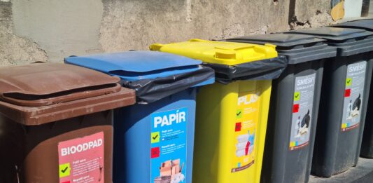 Třídění odpadu – co má smysl a co ne?