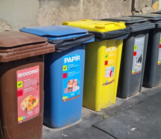 Třídění odpadu – co má smysl a co ne?