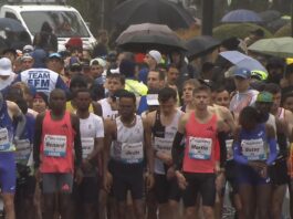 2:13:15 hned napoprvé! Martin Zajíc ve Frankfurtu zaběhl čtvrtý nejrychlejší český maraton historie