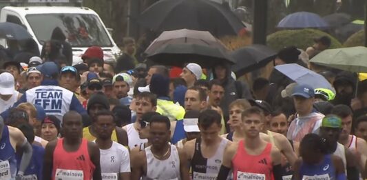 2:13:15 hned napoprvé! Martin Zajíc ve Frankfurtu zaběhl čtvrtý nejrychlejší český maraton historie