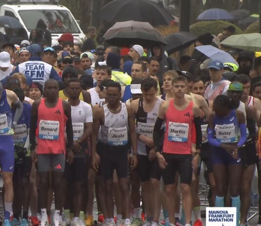 2:13:15 hned napoprvé! Martin Zajíc ve Frankfurtu zaběhl čtvrtý nejrychlejší český maraton historie
