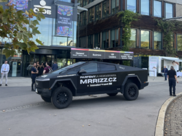 Innovation Week 2026: z Cubexu do ČSOB Kampusu, roboti mezi lidmi a zdraví budoucnosti