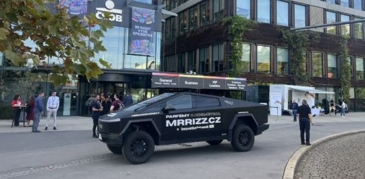 Innovation Week 2026: z Cubexu do ČSOB Kampusu, roboti mezi lidmi a zdraví budoucnosti