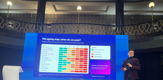 Health & Longevity Summit 2026: den ve Slovanském domě
